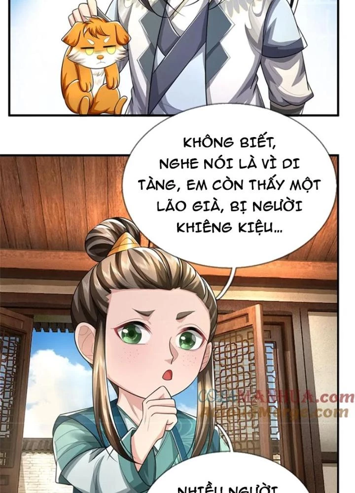 Ta Được Nuôi Dưỡng Bởi Nữ Ma Đầu Chapter 89 - 73