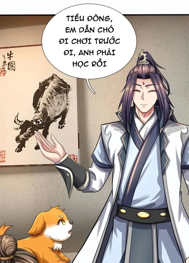 Ta Được Nuôi Dưỡng Bởi Nữ Ma Đầu Chapter 89 - 85
