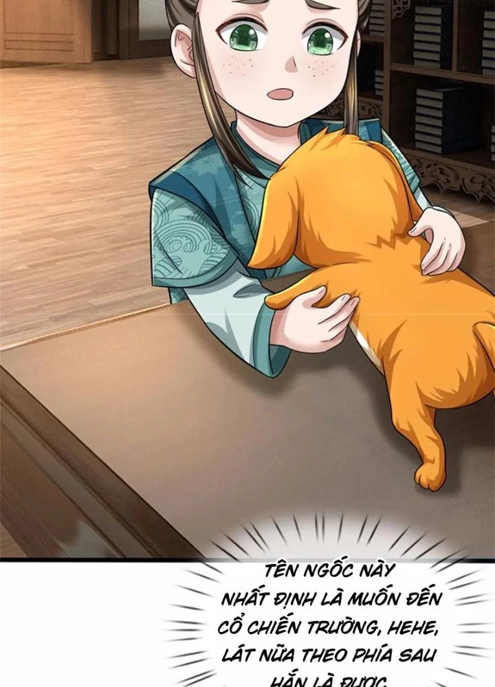 Ta Được Nuôi Dưỡng Bởi Nữ Ma Đầu Chapter 89 - 89