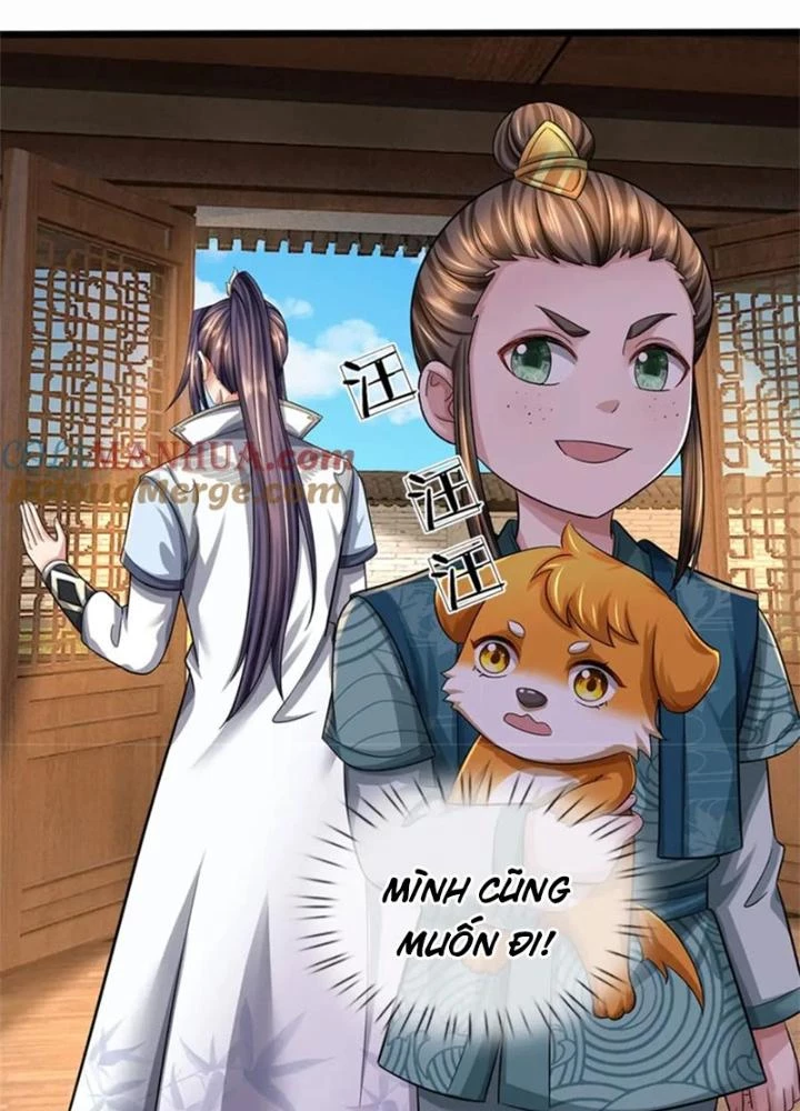 Ta Được Nuôi Dưỡng Bởi Nữ Ma Đầu Chapter 89 - 91