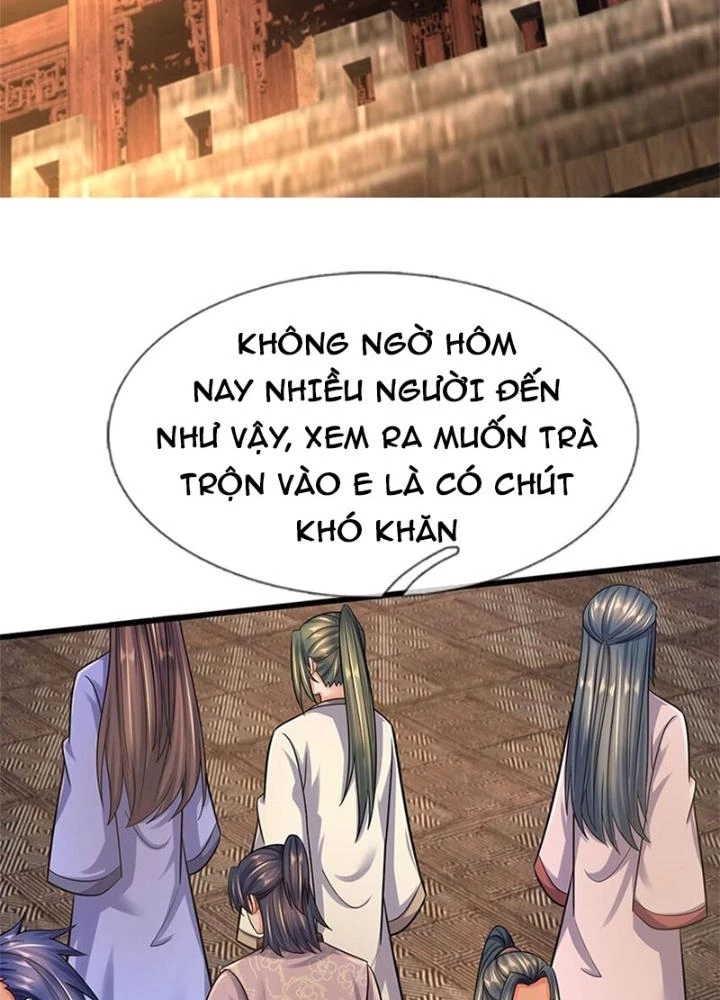 Ta Được Nuôi Dưỡng Bởi Nữ Ma Đầu Chapter 90 - 3