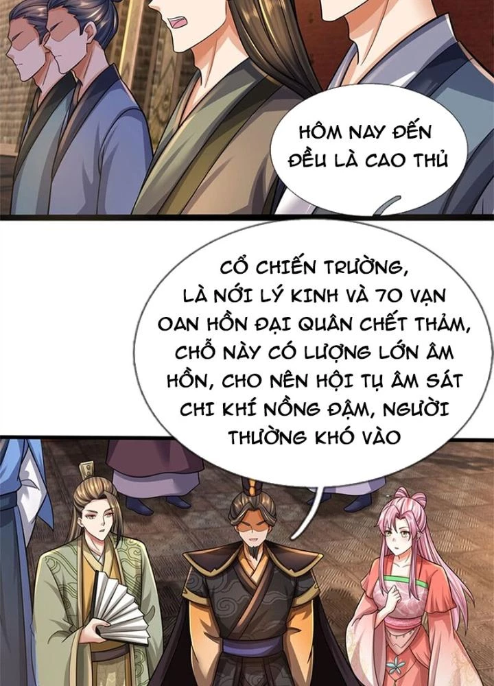 Ta Được Nuôi Dưỡng Bởi Nữ Ma Đầu Chapter 90 - 17