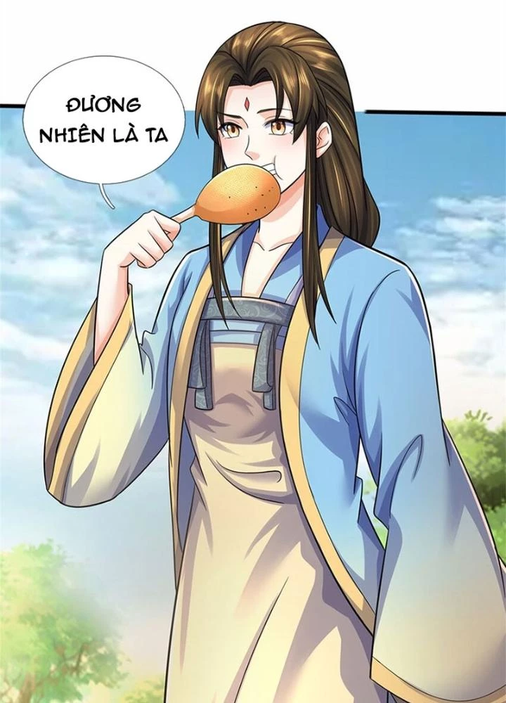 Ta Được Nuôi Dưỡng Bởi Nữ Ma Đầu Chapter 90 - 37