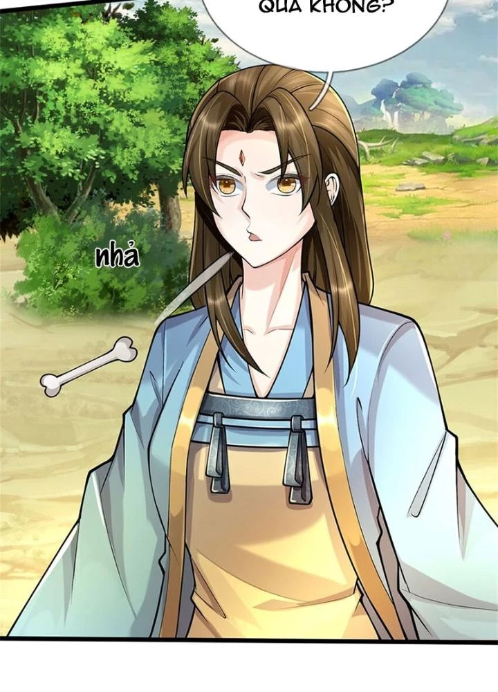 Ta Được Nuôi Dưỡng Bởi Nữ Ma Đầu Chapter 90 - 45