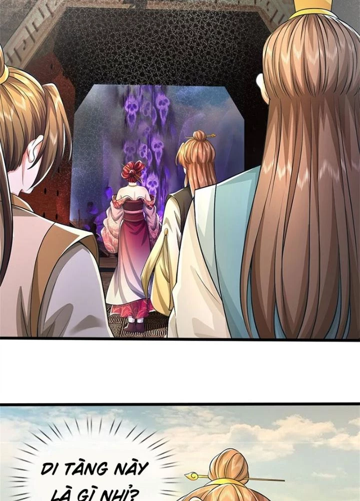 Ta Được Nuôi Dưỡng Bởi Nữ Ma Đầu Chapter 90 - 85