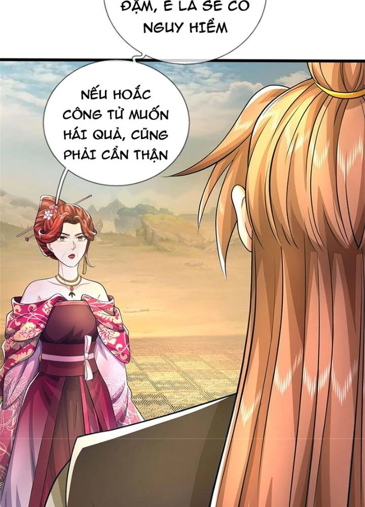 Ta Được Nuôi Dưỡng Bởi Nữ Ma Đầu Chapter 90 - 93
