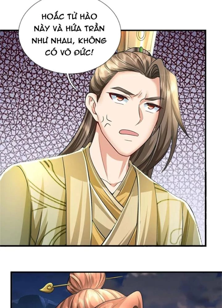 Ta Được Nuôi Dưỡng Bởi Nữ Ma Đầu Chapter 91 - 3