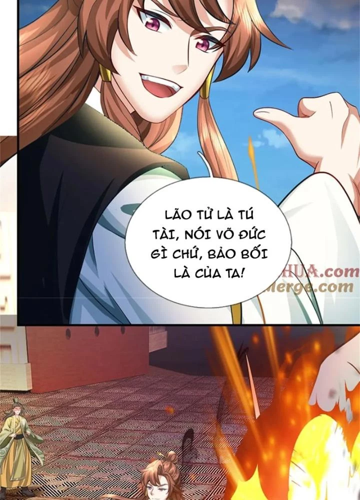 Ta Được Nuôi Dưỡng Bởi Nữ Ma Đầu Chapter 91 - 5