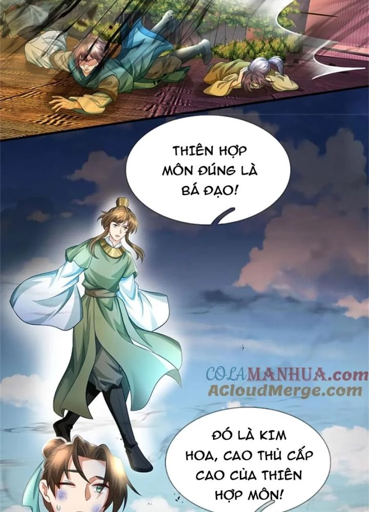 Ta Được Nuôi Dưỡng Bởi Nữ Ma Đầu Chapter 91 - 17