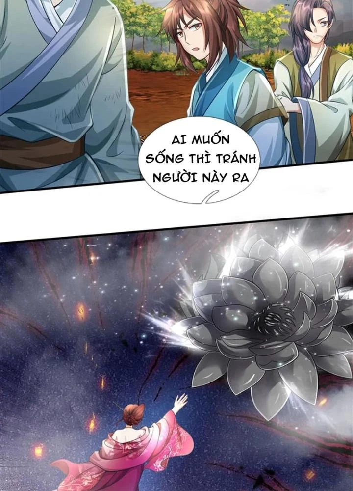 Ta Được Nuôi Dưỡng Bởi Nữ Ma Đầu Chapter 91 - 19