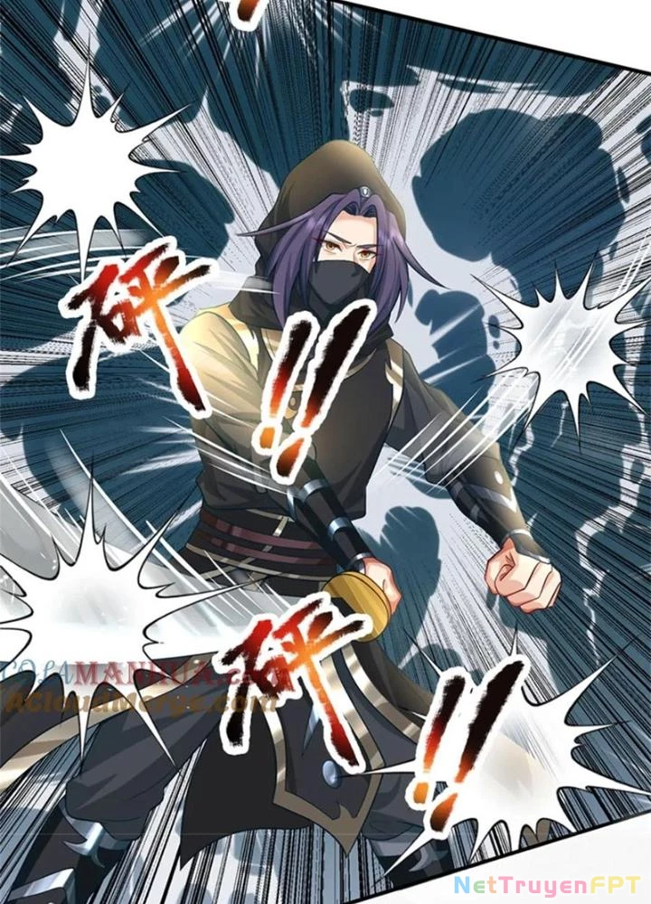 Ta Được Nuôi Dưỡng Bởi Nữ Ma Đầu Chapter 91 - 35