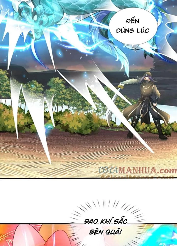 Ta Được Nuôi Dưỡng Bởi Nữ Ma Đầu Chapter 91 - 41