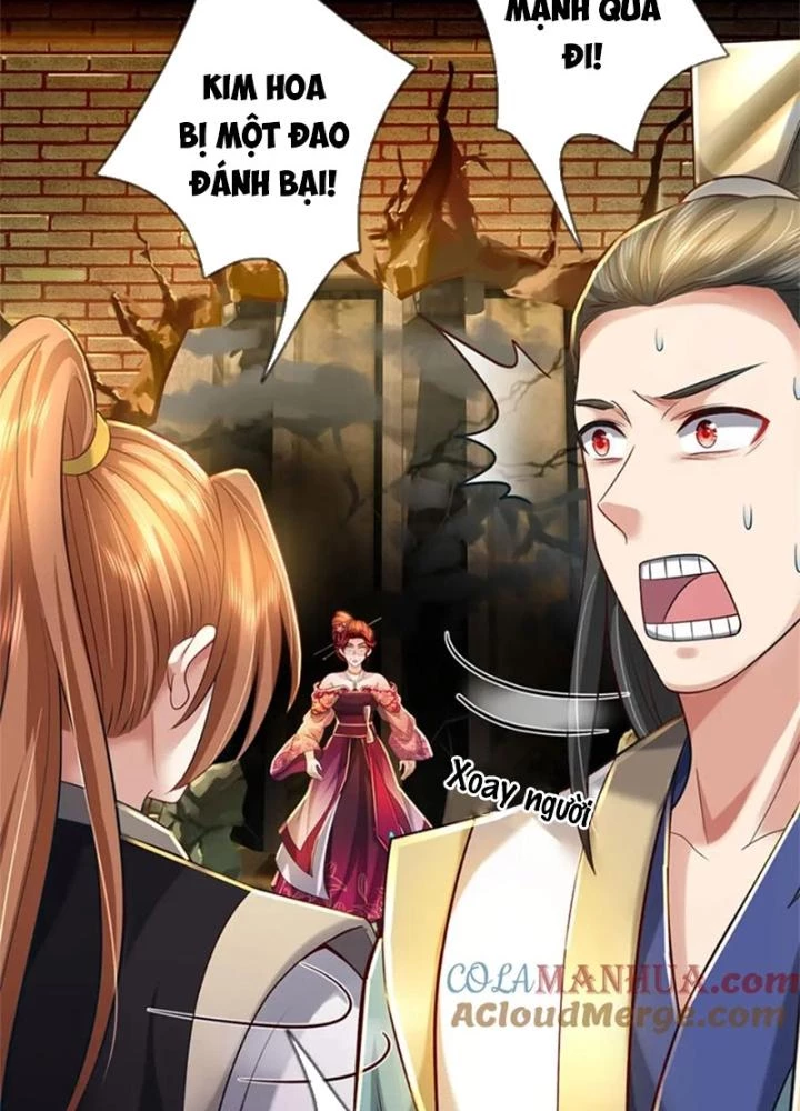 Ta Được Nuôi Dưỡng Bởi Nữ Ma Đầu Chapter 91 - 51