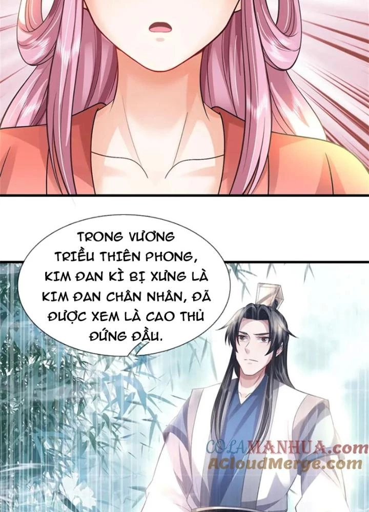 Ta Được Nuôi Dưỡng Bởi Nữ Ma Đầu Chapter 91 - 57