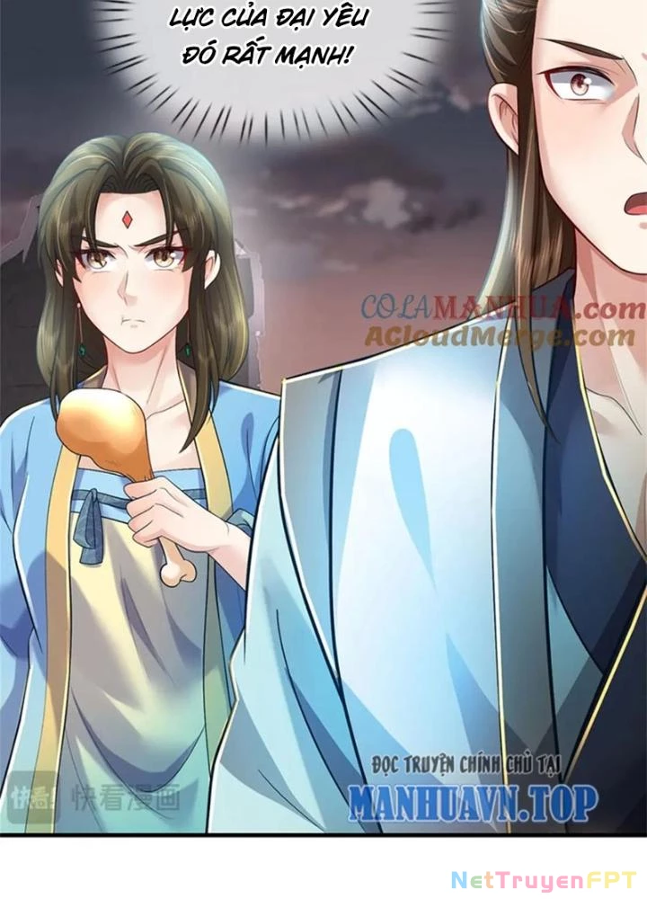 Ta Được Nuôi Dưỡng Bởi Nữ Ma Đầu Chapter 91 - 61