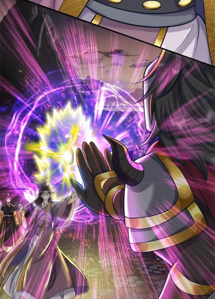 Ta Được Nuôi Dưỡng Bởi Nữ Ma Đầu Chapter 92 - 9