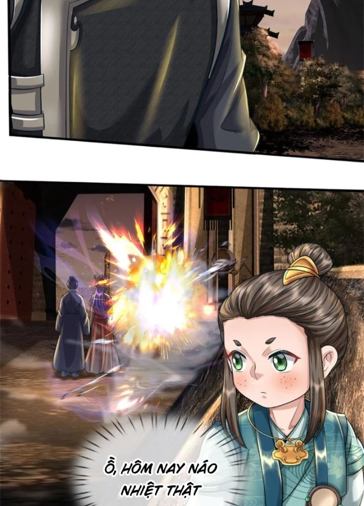 Ta Được Nuôi Dưỡng Bởi Nữ Ma Đầu Chapter 92 - 13