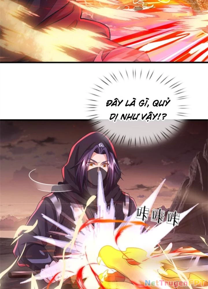 Ta Được Nuôi Dưỡng Bởi Nữ Ma Đầu Chapter 92 - 95