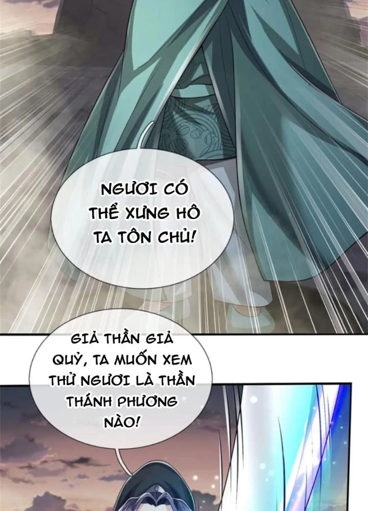 Ta Được Nuôi Dưỡng Bởi Nữ Ma Đầu Chapter 93 - 3