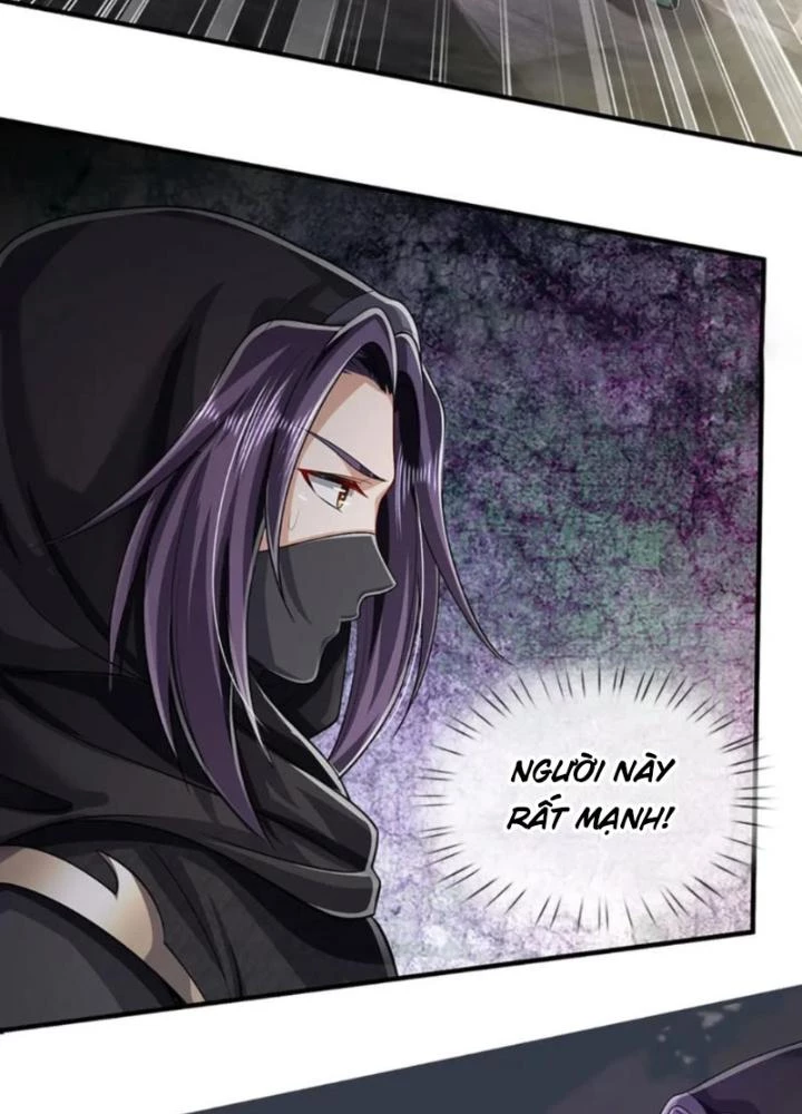 Ta Được Nuôi Dưỡng Bởi Nữ Ma Đầu Chapter 93 - 9