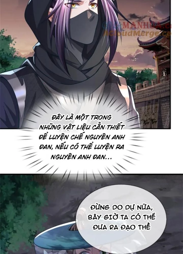 Ta Được Nuôi Dưỡng Bởi Nữ Ma Đầu Chapter 93 - 47