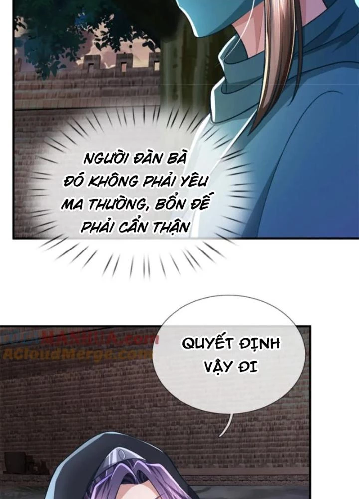 Ta Được Nuôi Dưỡng Bởi Nữ Ma Đầu Chapter 93 - 57