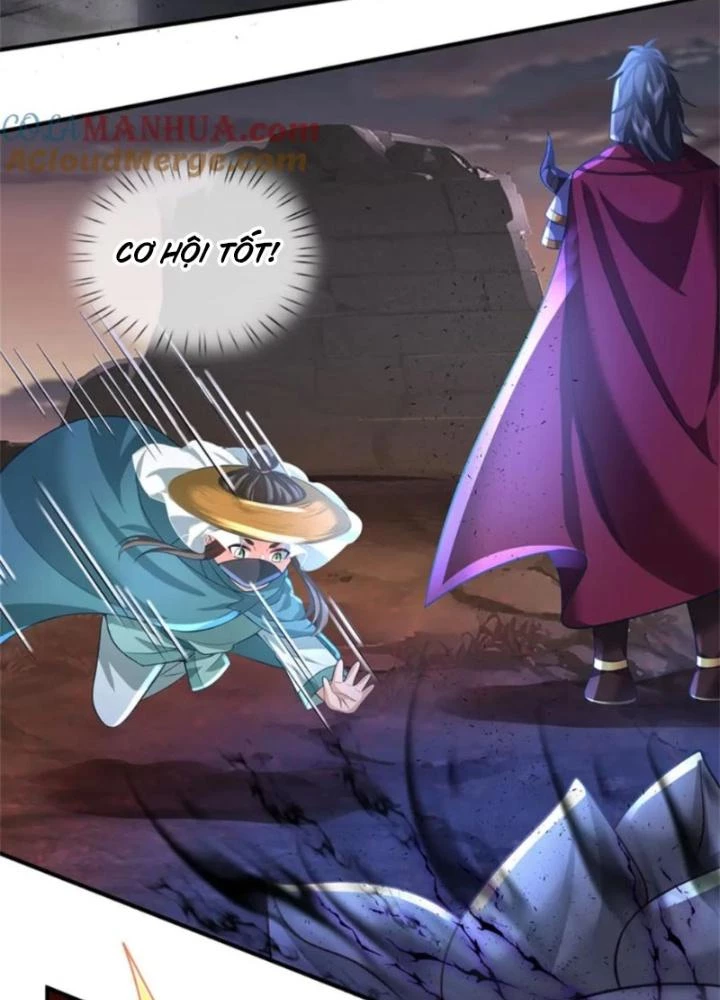 Ta Được Nuôi Dưỡng Bởi Nữ Ma Đầu Chapter 94 - 9