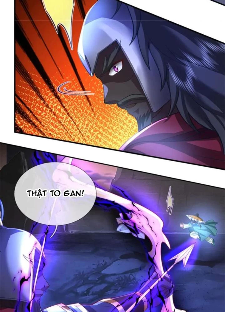 Ta Được Nuôi Dưỡng Bởi Nữ Ma Đầu Chapter 94 - 11