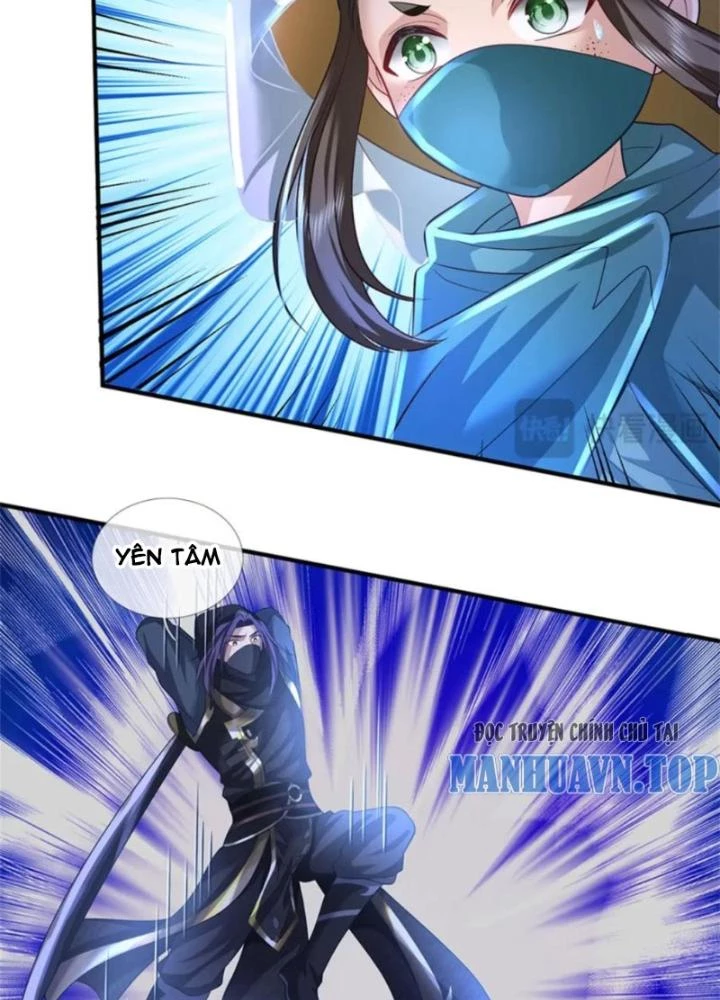 Ta Được Nuôi Dưỡng Bởi Nữ Ma Đầu Chapter 94 - 19