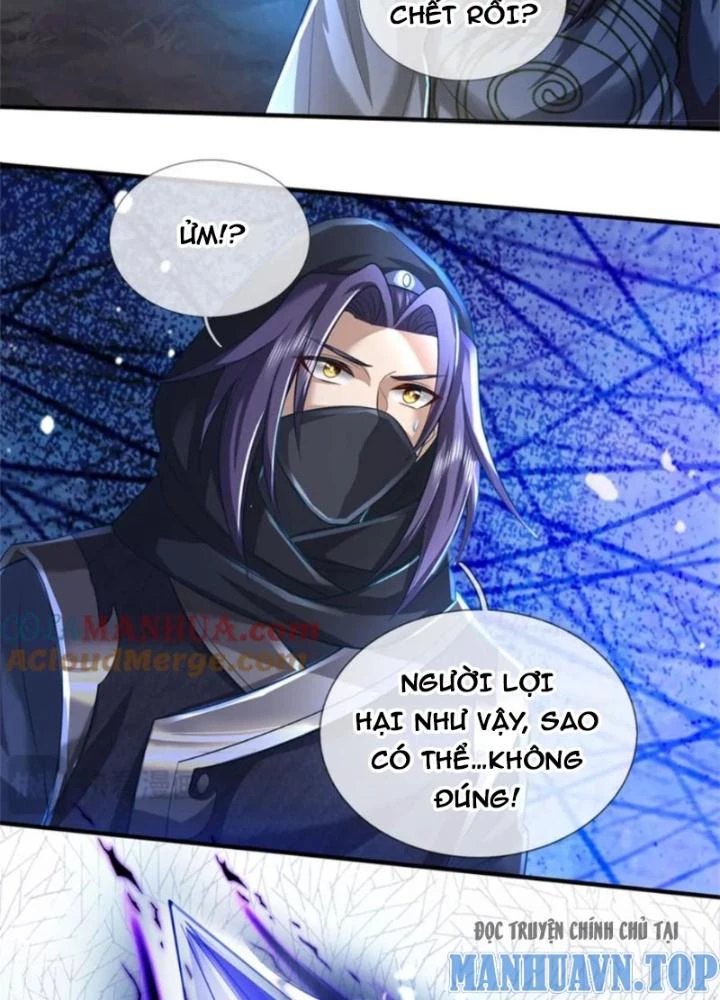 Ta Được Nuôi Dưỡng Bởi Nữ Ma Đầu Chapter 94 - 29