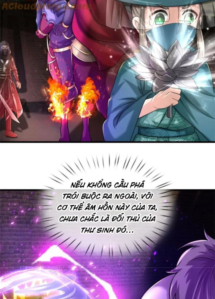 Ta Được Nuôi Dưỡng Bởi Nữ Ma Đầu Chapter 94 - 59
