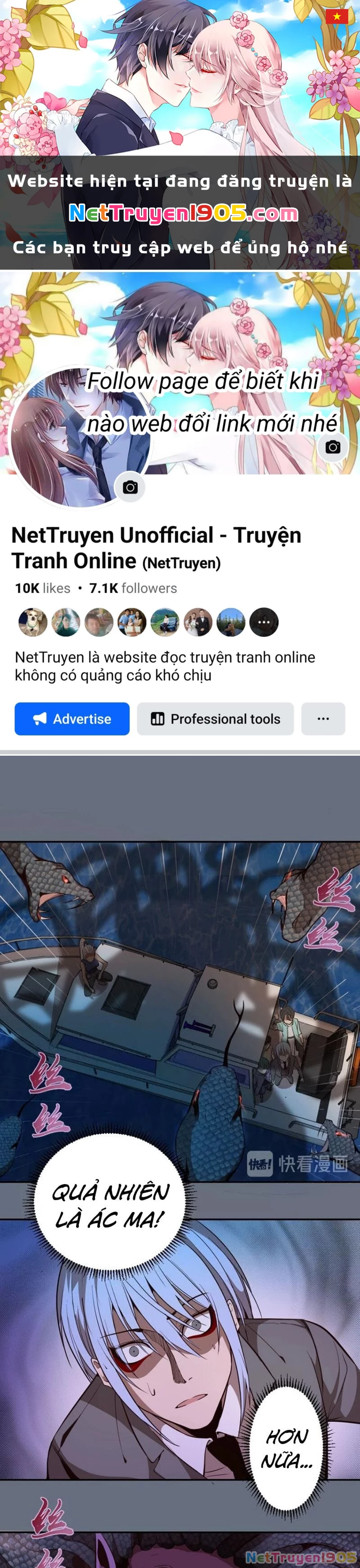 Cao Đẳng Linh Hồn Chapter 49 - 1