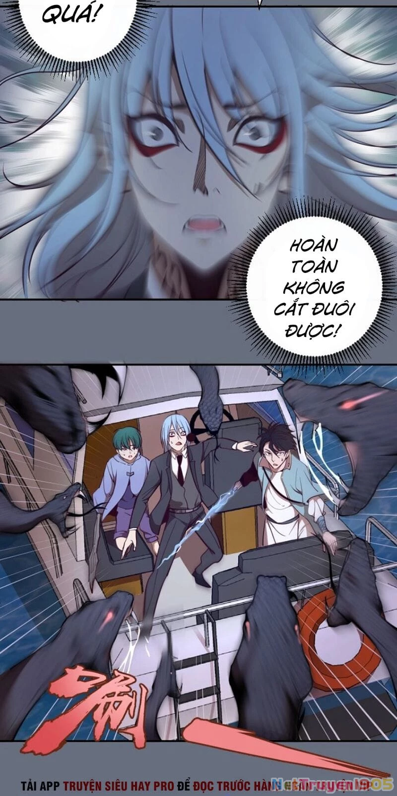 Cao Đẳng Linh Hồn Chapter 49 - 14