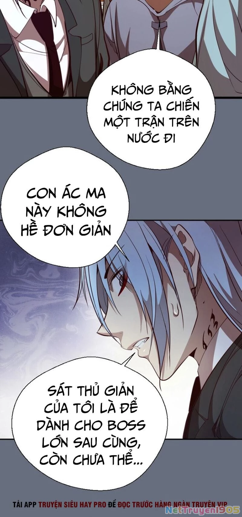 Cao Đẳng Linh Hồn Chapter 49 - 20