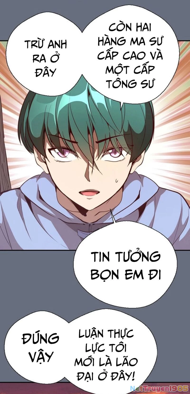 Cao Đẳng Linh Hồn Chapter 49 - 21