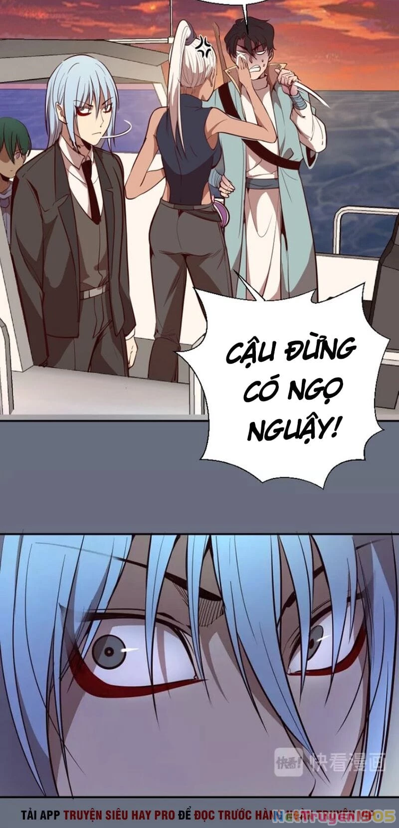 Cao Đẳng Linh Hồn Chapter 49 - 22
