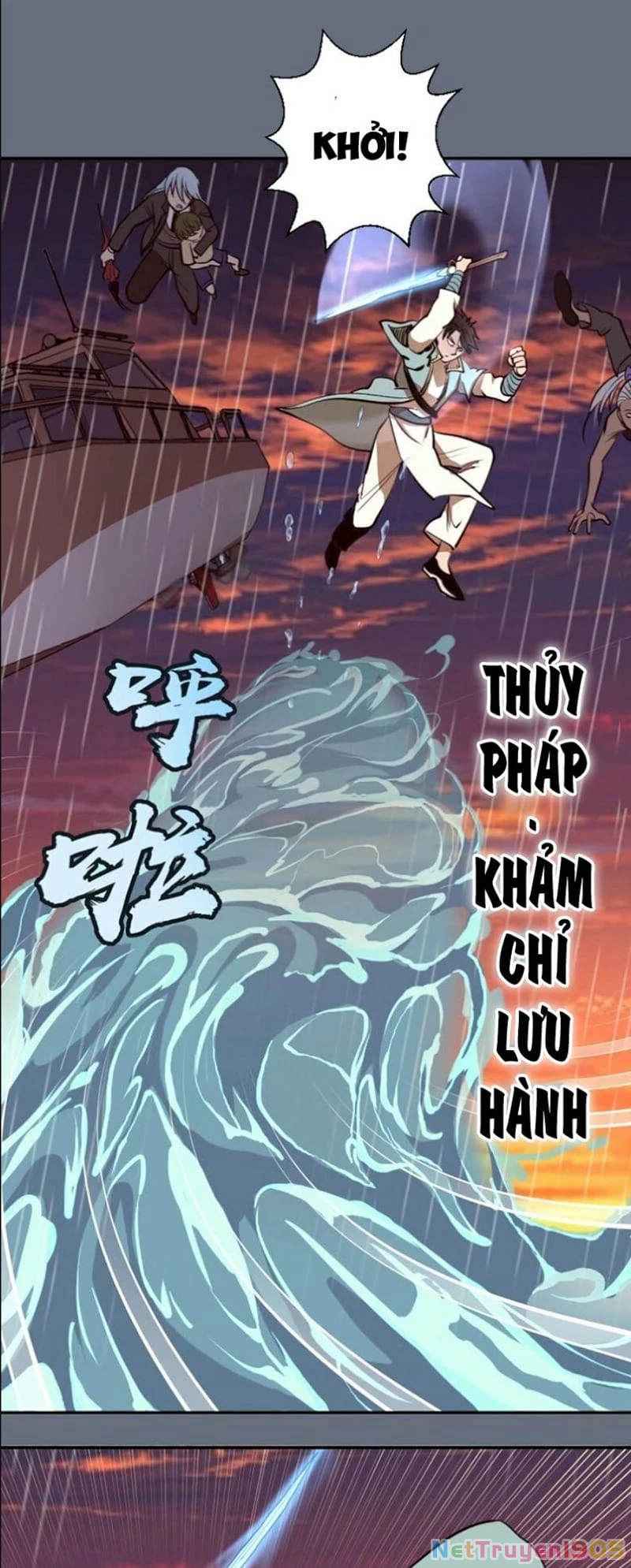 Cao Đẳng Linh Hồn Chapter 49 - 29