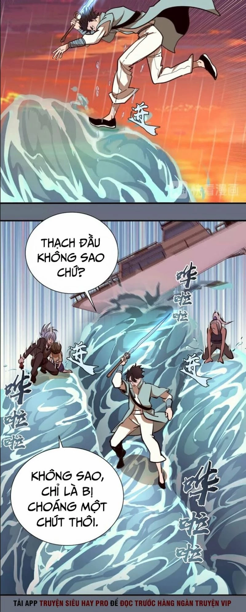 Cao Đẳng Linh Hồn Chapter 49 - 30