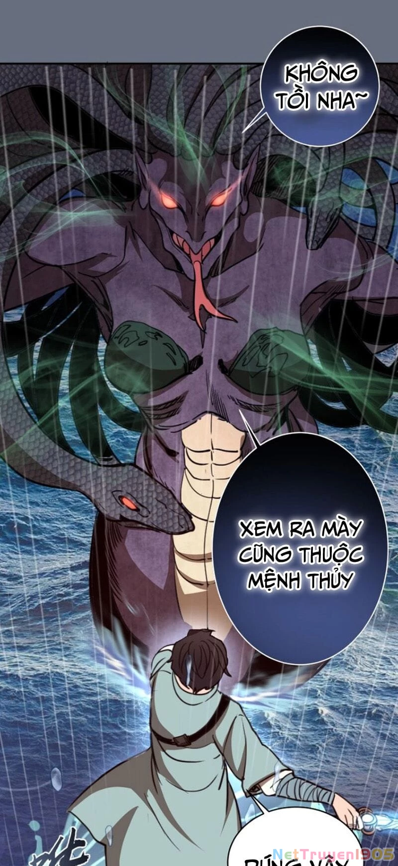 Cao Đẳng Linh Hồn Chapter 49 - 31