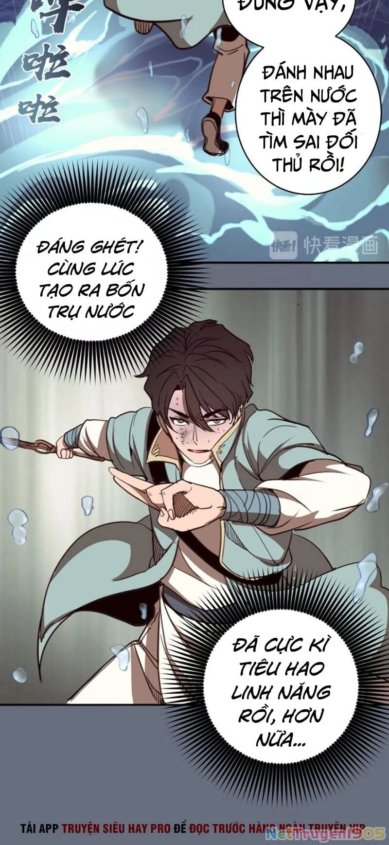 Cao Đẳng Linh Hồn Chapter 49 - 32
