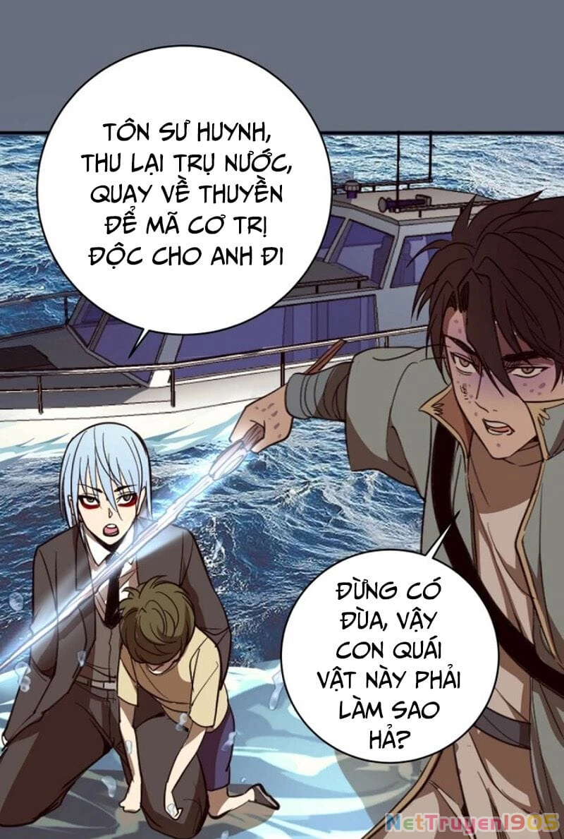 Cao Đẳng Linh Hồn Chapter 49 - 35