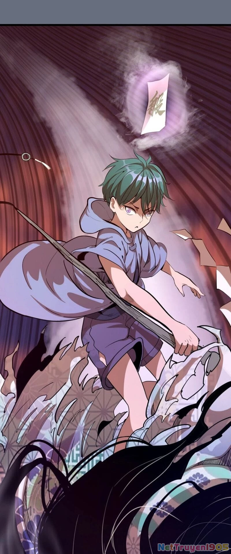 Cao Đẳng Linh Hồn Chapter 49 - 39