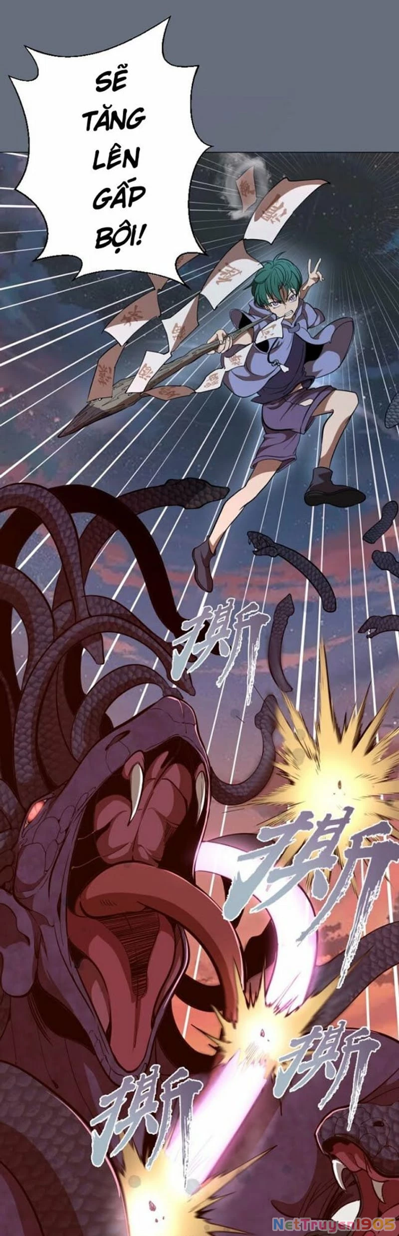 Cao Đẳng Linh Hồn Chapter 49 - 46