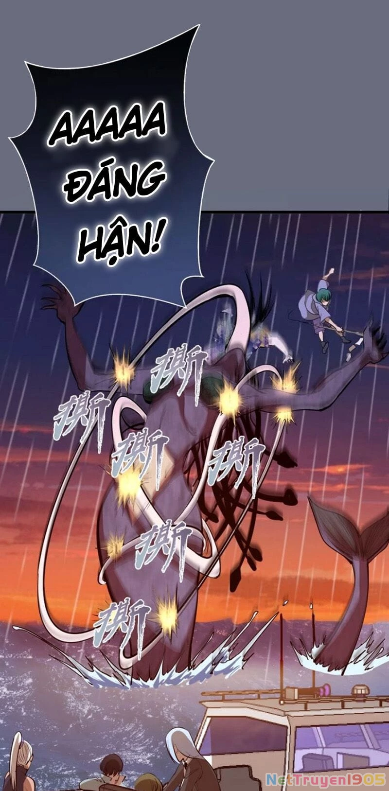 Cao Đẳng Linh Hồn Chapter 49 - 49