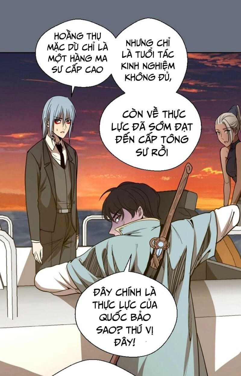 Cao Đẳng Linh Hồn Chapter 49 - 51
