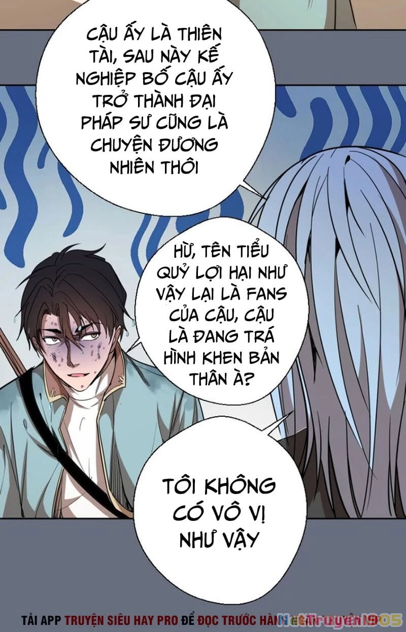 Cao Đẳng Linh Hồn Chapter 49 - 52