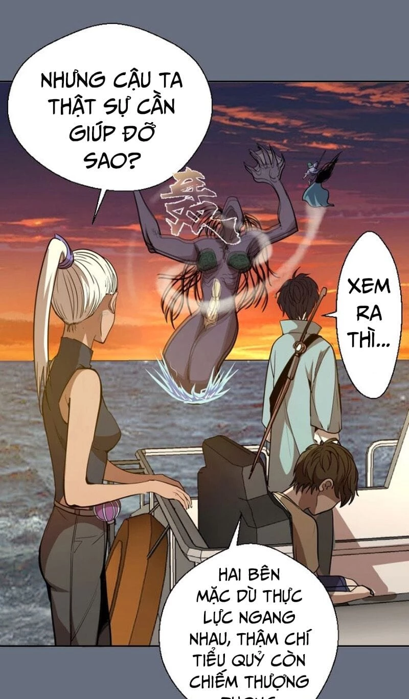 Cao Đẳng Linh Hồn Chapter 49 - 55