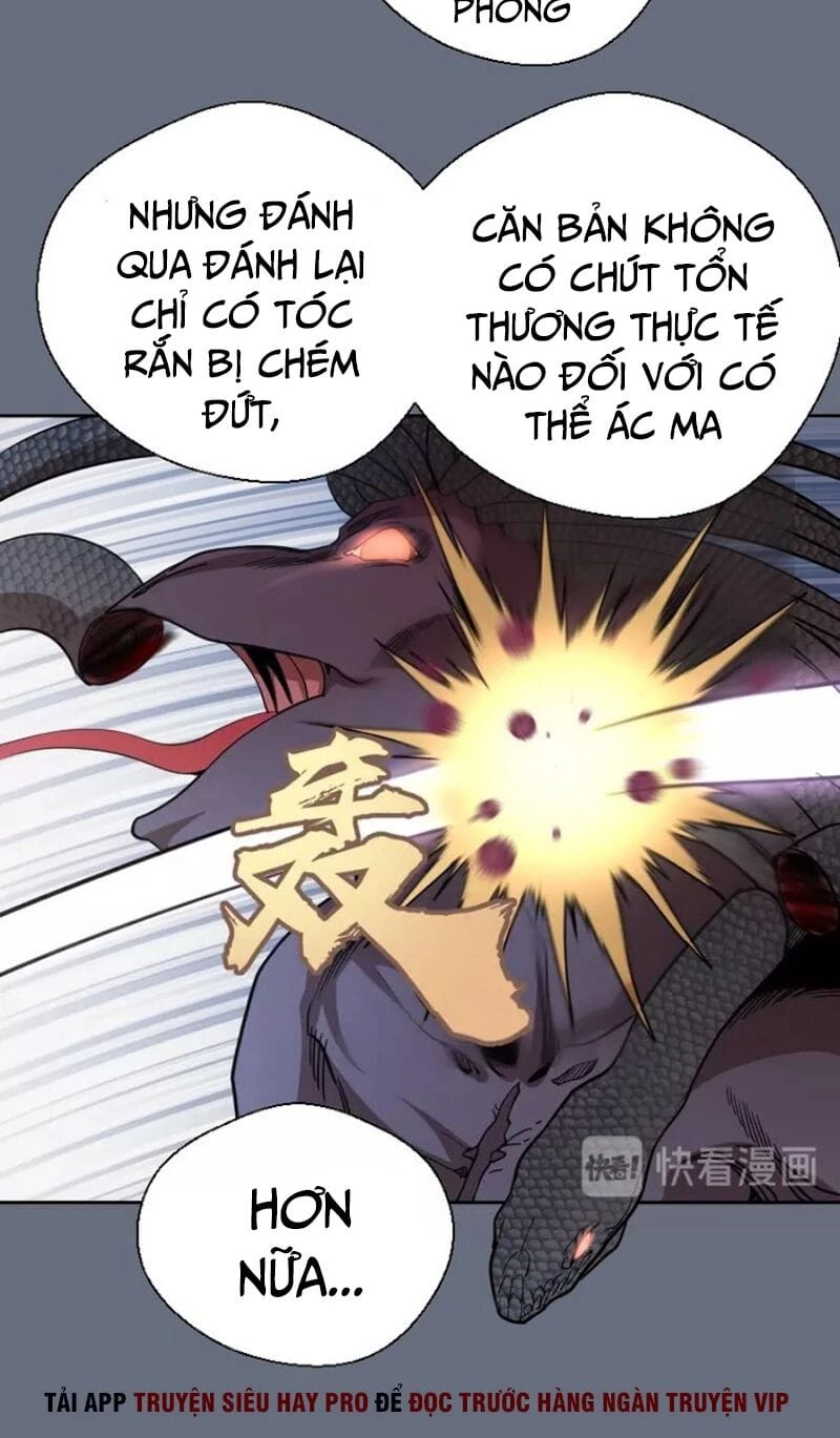 Cao Đẳng Linh Hồn Chapter 49 - 56