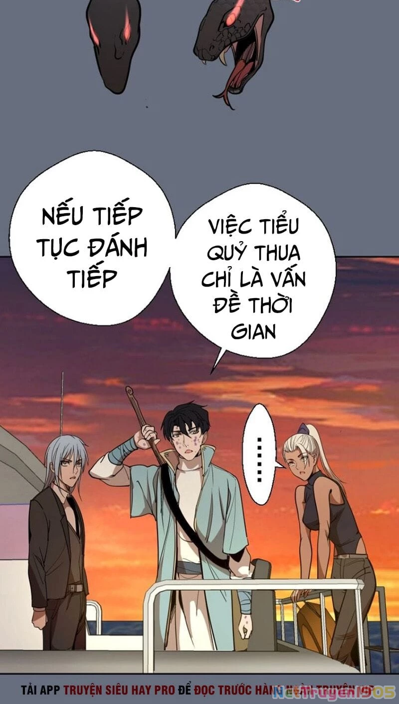Cao Đẳng Linh Hồn Chapter 49 - 58