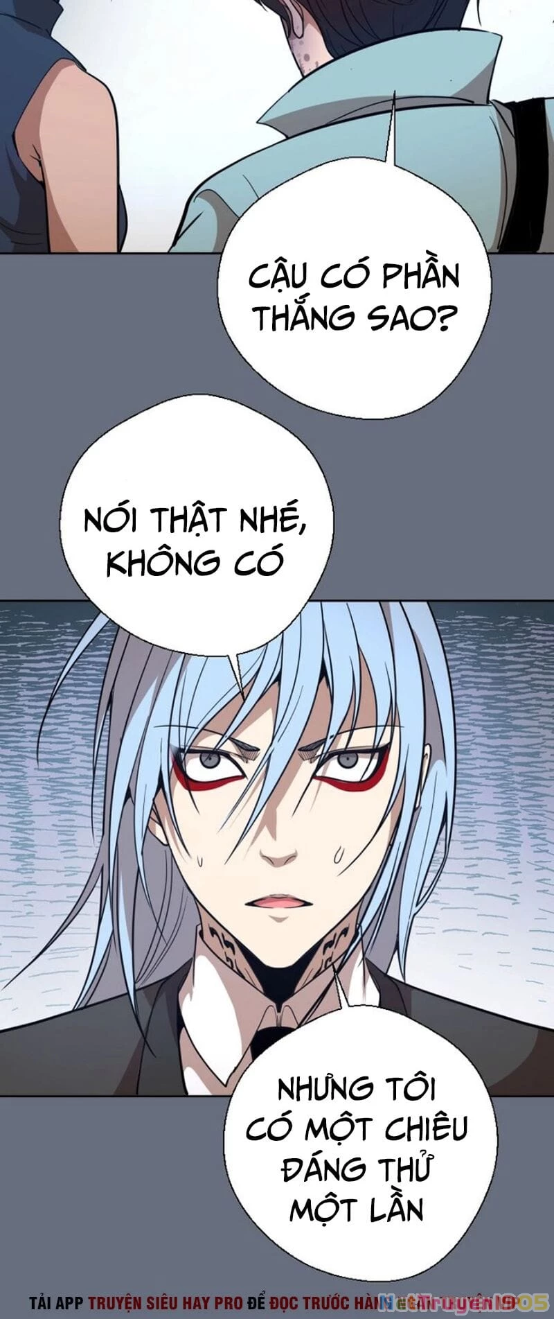 Cao Đẳng Linh Hồn Chapter 49 - 62